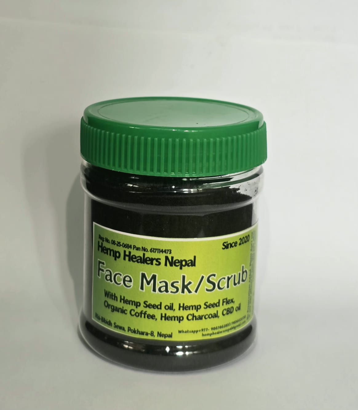 Face Mask/Scrub (100g)